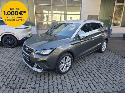 Gebraucht Seat Arona Xperience 116 PS (85 kW) 2025 Grau SUV