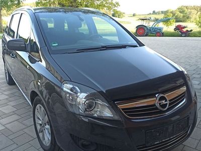 gebraucht Opel Zafira 1.7 CDTI ecoFLEX Family 92kW Family