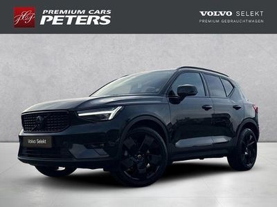 Gebraucht Volvo XC40 Plus 197 PS (144 kW) 2025 Onyx black / metallic SUV
