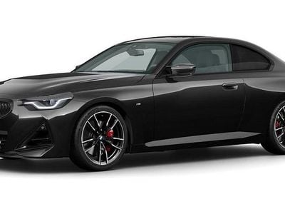 Gebraucht BMW M240 M Sport 374 PS (275 kW) 2025 Schwarz Coupé