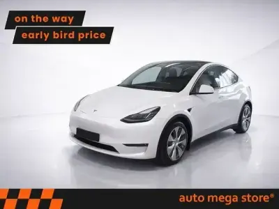 Occasion Tesla Model Y 378 kW (514 ch) 2022 Blanc SUV