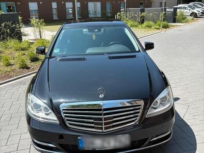 Mercedes S400
