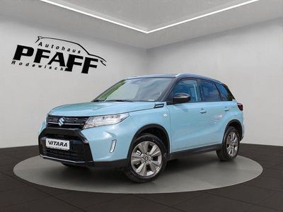 Blau Neu 2025 Suzuki Vitara Comfort SUV | 26.995 € (Fairer Preis)