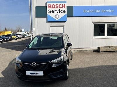 Gebraucht Opel Crossland X Edition 131 PS (96 kW) 2020 Other SUV