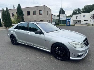 Mercedes S350