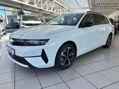 Nouă Opel Astra Edition 131 CP (96 kW) 2026 Alb Break