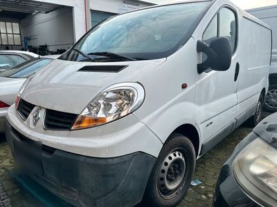 gebraucht Renault Trafic 