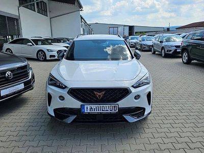 Weiß Gebraucht 2022 Cupra Formentor VZ SUV | 24.999 € (Fairer Preis)