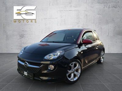 Gebraucht Opel Adam OPC 150 PS (110 kW) 2018 Schwarz Kleinwagen