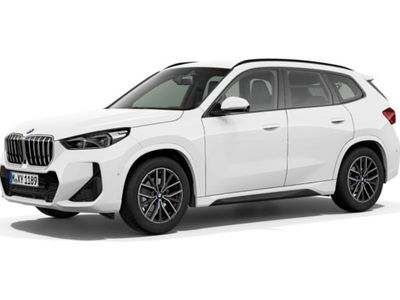 gebraucht BMW X1 sDrive18d