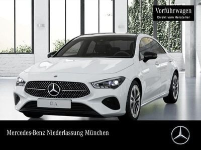Gebraucht Mercedes CLA220 Progressive 190 PS (139 kW) 2026 Weiß Limousine