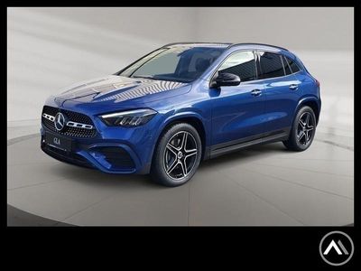 Mercedes GLA180