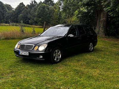 Mercedes E270