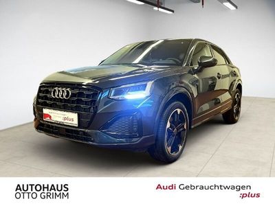 gebraucht Audi Q2 35 TDI advanced LED S-Tronic