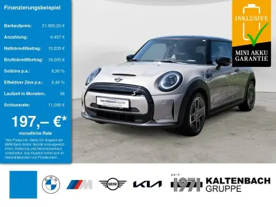 Gebraucht Mini Cooper SE Collection 135 kW (184 PS) 2022 Grau Kleinwagen