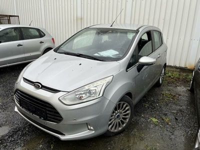 gebraucht Ford B-MAX B-MaxTitanium