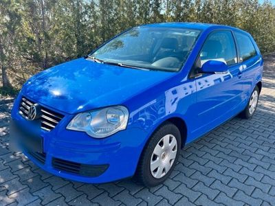 gebraucht VW Polo 9n 1.2