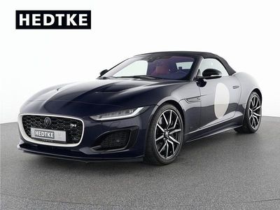 Gebraucht Jaguar F-Type R 575 PS (422 kW) 2024 Svo farbspektrum blue Cabrio