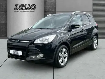 Gebraucht Ford Kuga SYNC Edition 150 PS (110 kW) 2016 Schwarz SUV