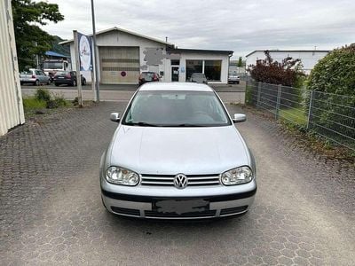 Gebraucht VW Golf IV 75 PS (55 kW) 2002 Limousine