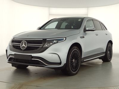 gebraucht Mercedes EQC400 4MATIC AMG Line