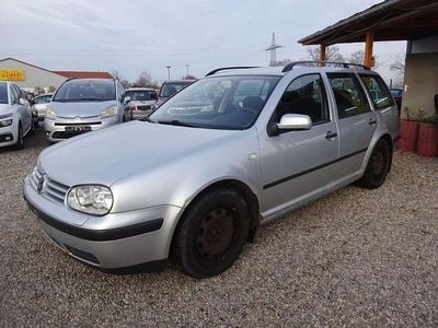 VW Golf IV