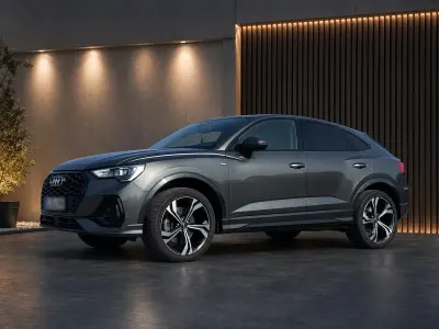 Gebraucht Audi Q3 Sportback
