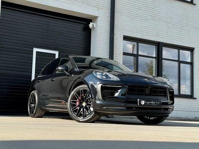 Porsche Macan GTS