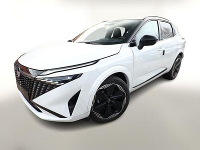 Nouă Nissan Qashqai S 158 CP (116 kW) 2025 Alb SUV