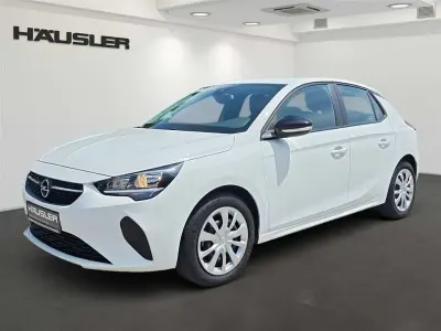 Gebraucht Opel Corsa Edition 75 PS (55 kW) 2023 Weiß Kleinwagen
