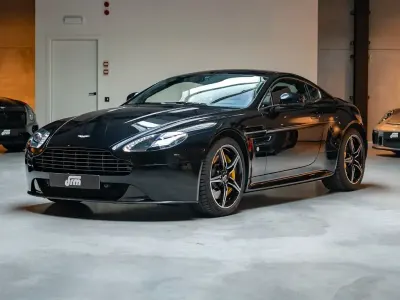 Gebraucht Aston Martin Vantage