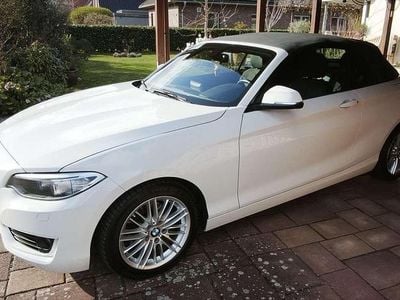 Gebraucht BMW 220