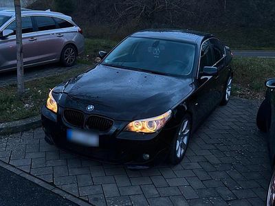 Gebraucht BMW 530 M Sport 218 PS (160 kW) 2004 Schwarz Limousine