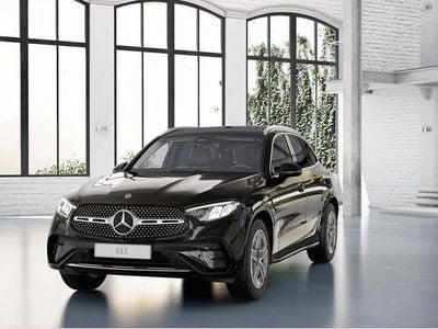 Gebraucht Mercedes GLC300e 333 PS (244 kW) 2024 SUV