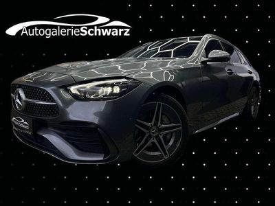 Gebraucht Mercedes C300e AMG 313 PS (230 kW) 2023 Grau Limousine