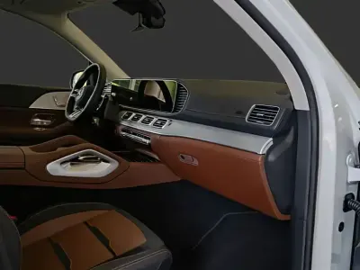 Gebraucht Mercedes GLE53 AMG AMG 2025 Weiss SUV