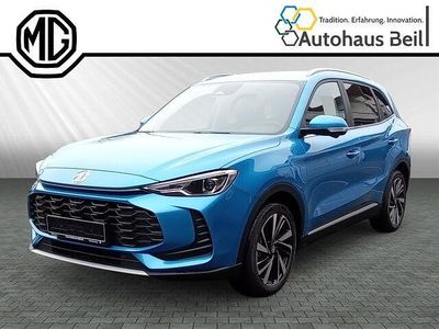 Gebraucht MG ZS 197 PS (144 kW) 2024 Blau Limousine