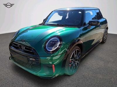 Gebraucht Mini John Cooper Works 231 PS (169 kW) 2025 Grün Kleinwagen