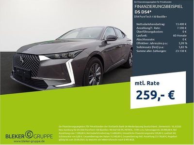 DS Automobiles DS4