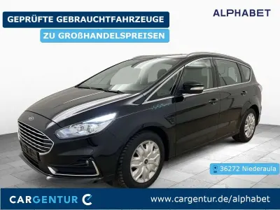 Używany Ford S-MAX