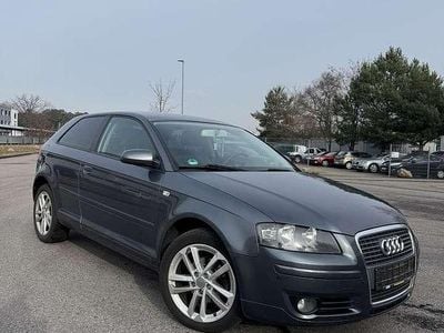 Gebraucht Audi A3 Ambiente 102 PS (75 kW) 2007 Limousine