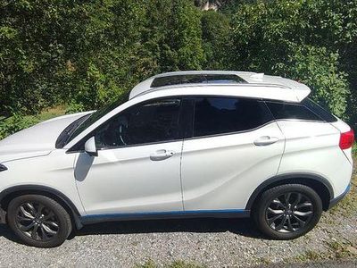 Gebraucht DFSK Seres 3 119 kW (163 PS) 2021 Weiß SUV