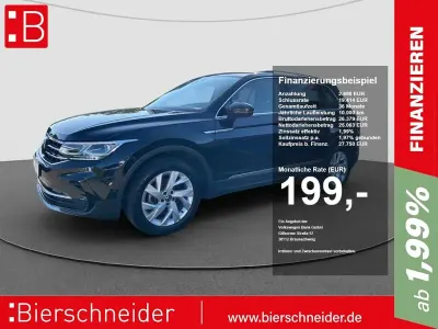 Gebraucht VW Tiguan