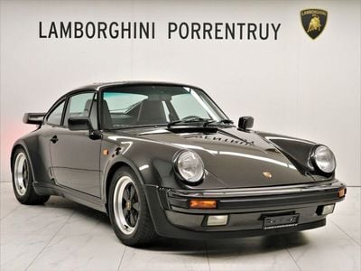 Gebraucht Porsche 911 Turbo 300 PS (220 kW) 1986 Grau