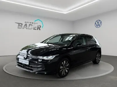 Gebraucht VW Golf VIII Goal 150 PS (110 kW) 2025 Grenadillschwarz metallic Limousine