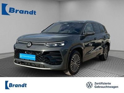 Usata VW Tayron R-line 193 CV (141 kW) 2025 Grigio SUV