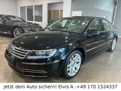 Brugt VW Phaeton