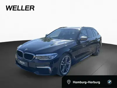Gebraucht BMW M550