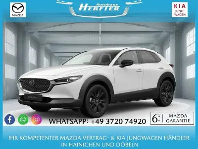Neu Mazda CX-30 Homura-Line 140 PS (102 kW) 2026 Weiß SUV