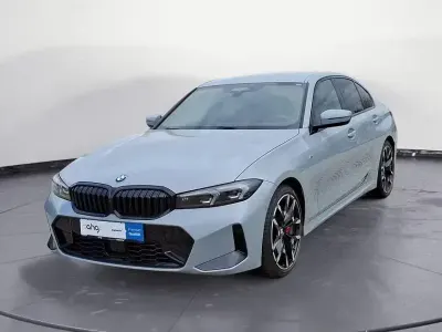 Brugt BMW 320 Performance 190 HK (139 kW) 2024 Grå Sedan
